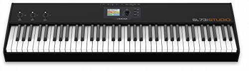 Amazon | Studiologic SL73 STUDIO [73鍵盤 ハンマーアクション MIDI